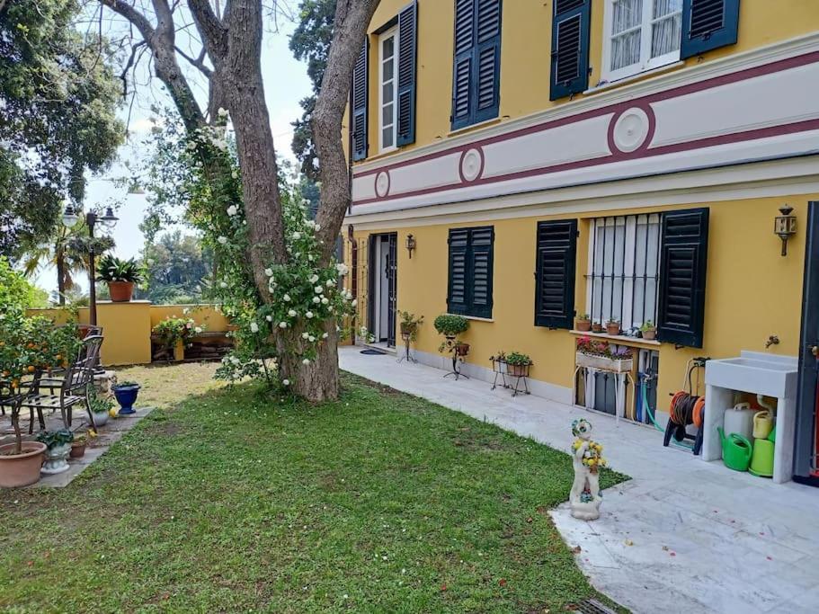 Casetta Jacaranda Cenova Dış mekan fotoğraf