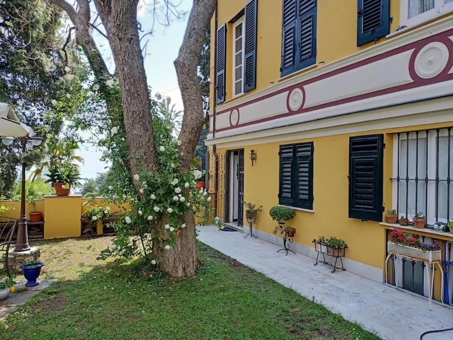 Casetta Jacaranda Cenova Dış mekan fotoğraf
