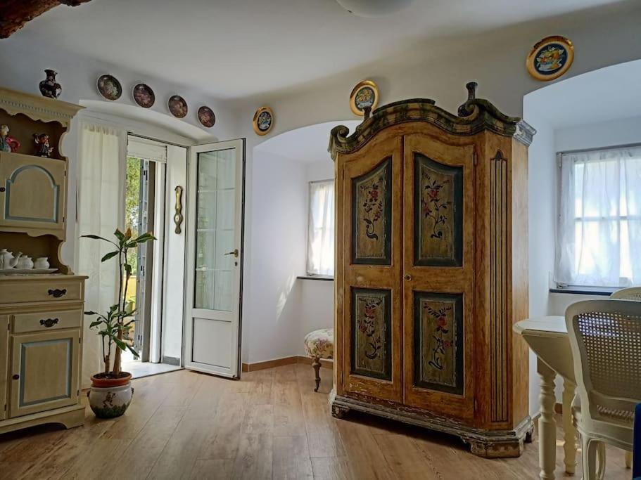 Casetta Jacaranda Cenova Dış mekan fotoğraf
