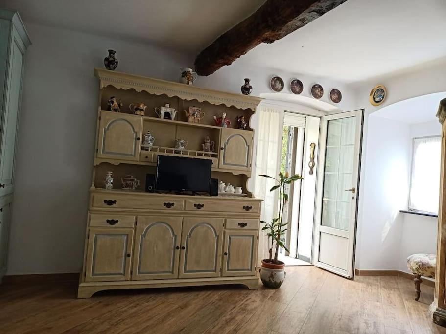 Casetta Jacaranda Cenova Dış mekan fotoğraf