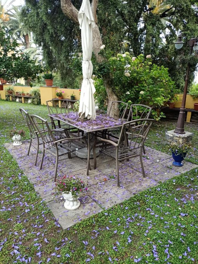 Casetta Jacaranda Cenova Dış mekan fotoğraf